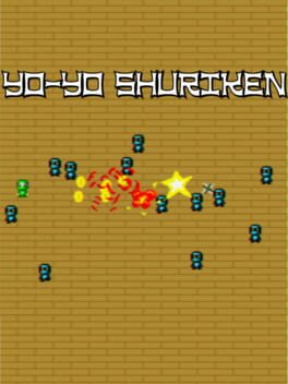 Yo-Yo Shuriken Cover