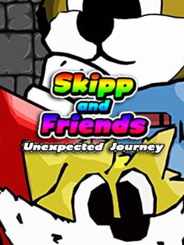 Skipp and Friends: Unexpected Journey Cover