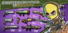 Idle Royale Tycoon: Incremental Merge Battle Game Cover