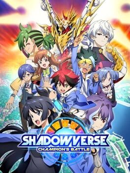 Shadowverse: Champion's Battle Cover