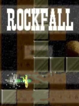 RockFall Cover