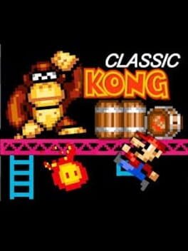 Classic Kong Cover