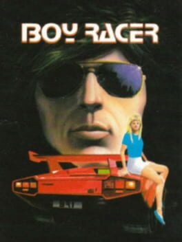 Boy Racer Cover