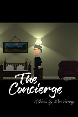 The Concierge Cover