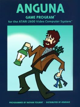 Anguna 2600 Cover