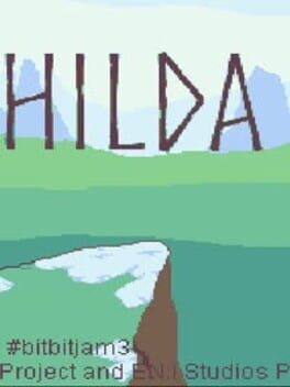 Hilda Cover