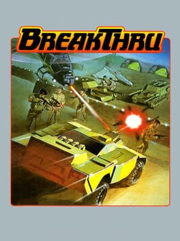 BreakThru Cover