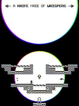 A Knife Made of Whispers Cover