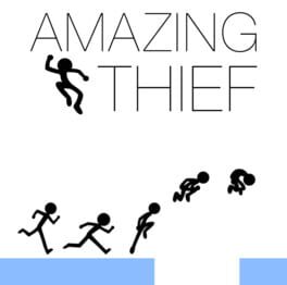 Amazing Thief Cover