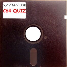 C64 Quiz Cover