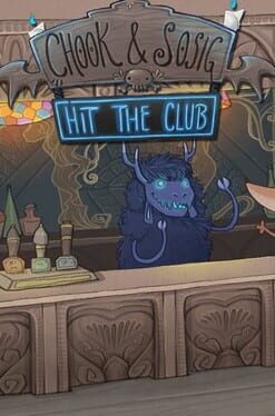 Chook & Sosig: Hit the Club Cover