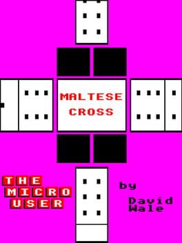 Maltese Cross Cover