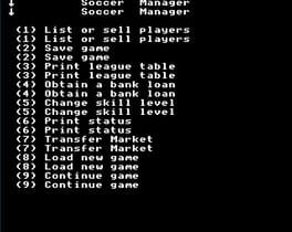 Soccer Manager Cover