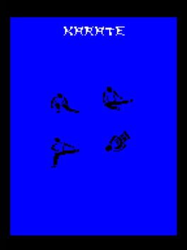 Karate Warrior Cover