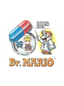 Dr. Mario BS Ban Cover