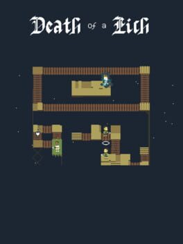 Death of a Lich Cover