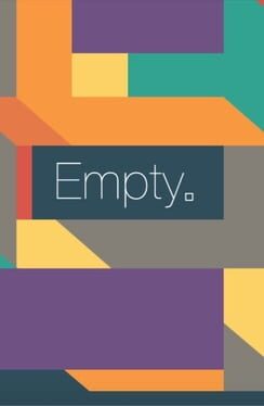 Empty. Cover