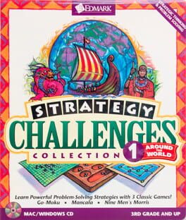 Strategy Challenges Collection 1 Cover
