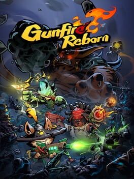 Gunfire Reborn Cover
