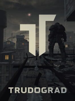 Atom RPG: Trudograd Cover