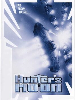 Hunter's Moon Remastered Cover
