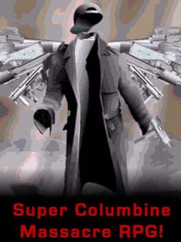 Super Columbine Massacre RPG! Cover