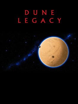Dune Legacy Cover