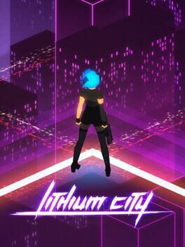 Lithium City Cover