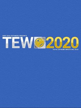 Total Extreme Wrestling 2020 Cover