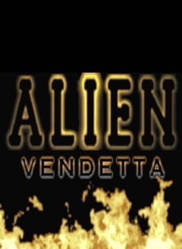 Alien Vendetta Cover