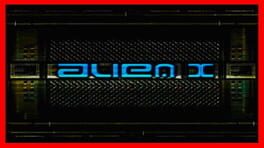 Alien X Cover