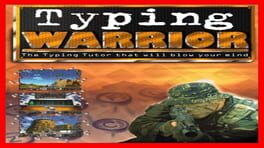 Typing Warrior Cover
