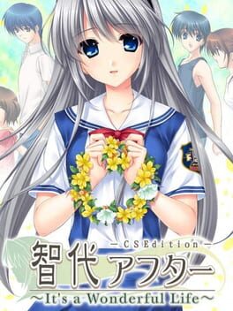 Tomoyo After: It's a Wonderful Life - CS Edition Cover
