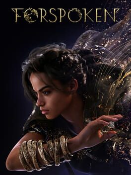 Forspoken Cover