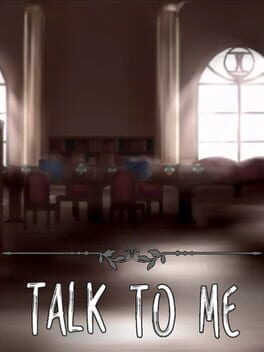 Talk To Me Cover