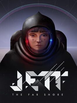 Jett: The Far Shore Cover