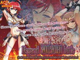Disgraced Swordswoman Battle Cover