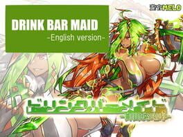 Drink Bar Maid Cover