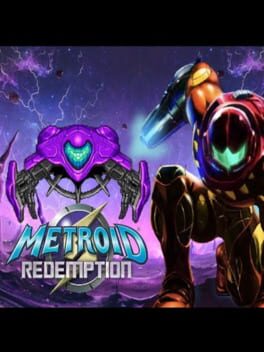 Metroid Redemption Cover