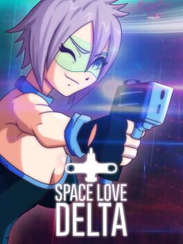 Space Love Delta Cover