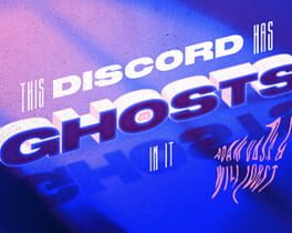 This Discord Has Ghosts in it Cover