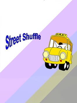 Street Shuffle Cover