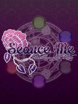 Seduce Me: The Complete Story Cover