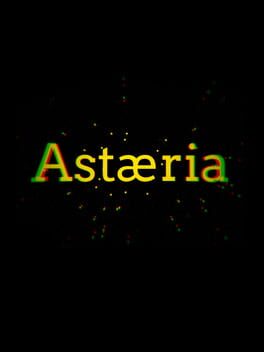 Astæria Cover