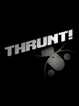 Thrunt! Cover