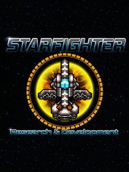 StarFighter R&D HD Edition Cover