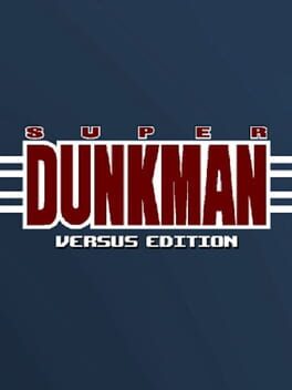 Super Dunkman Cover
