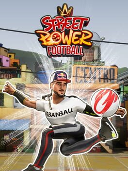 Street Power Football Cover