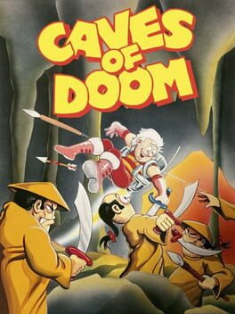 Caves of Doom Cover