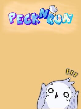 Peck N Run Cover